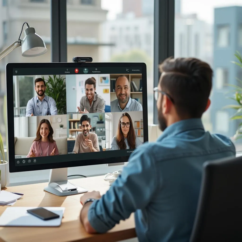 Sesión consultoría online