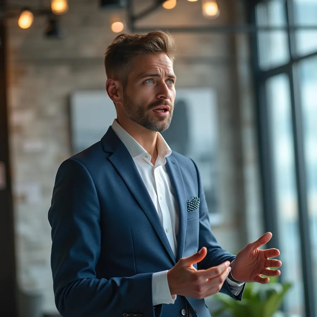 CEO testimonio