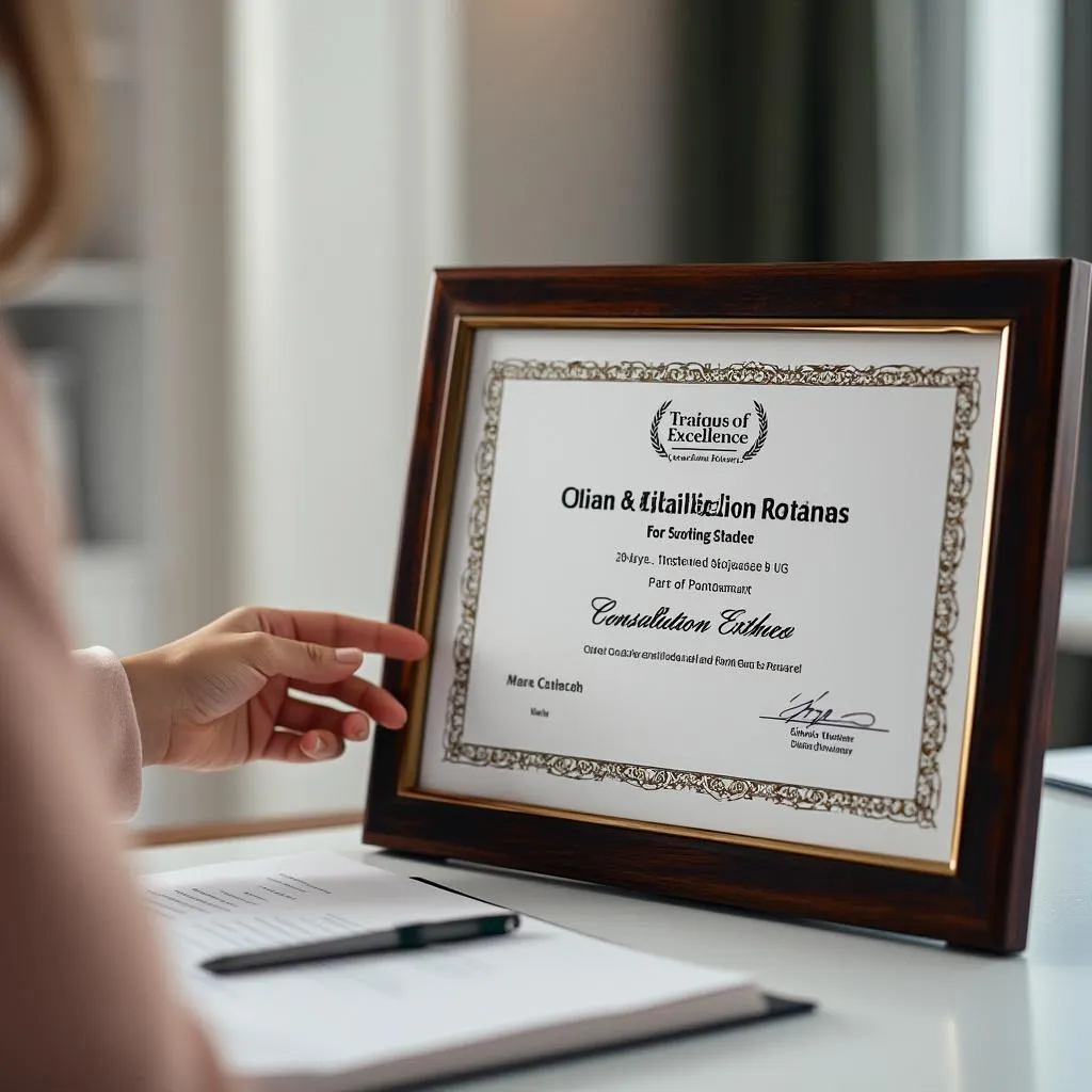 Premio Satisfacción Cliente