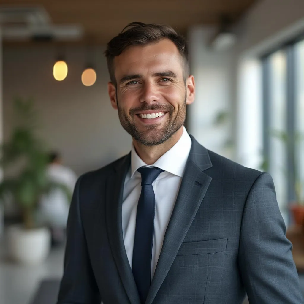Alejandro Ruiz CEO