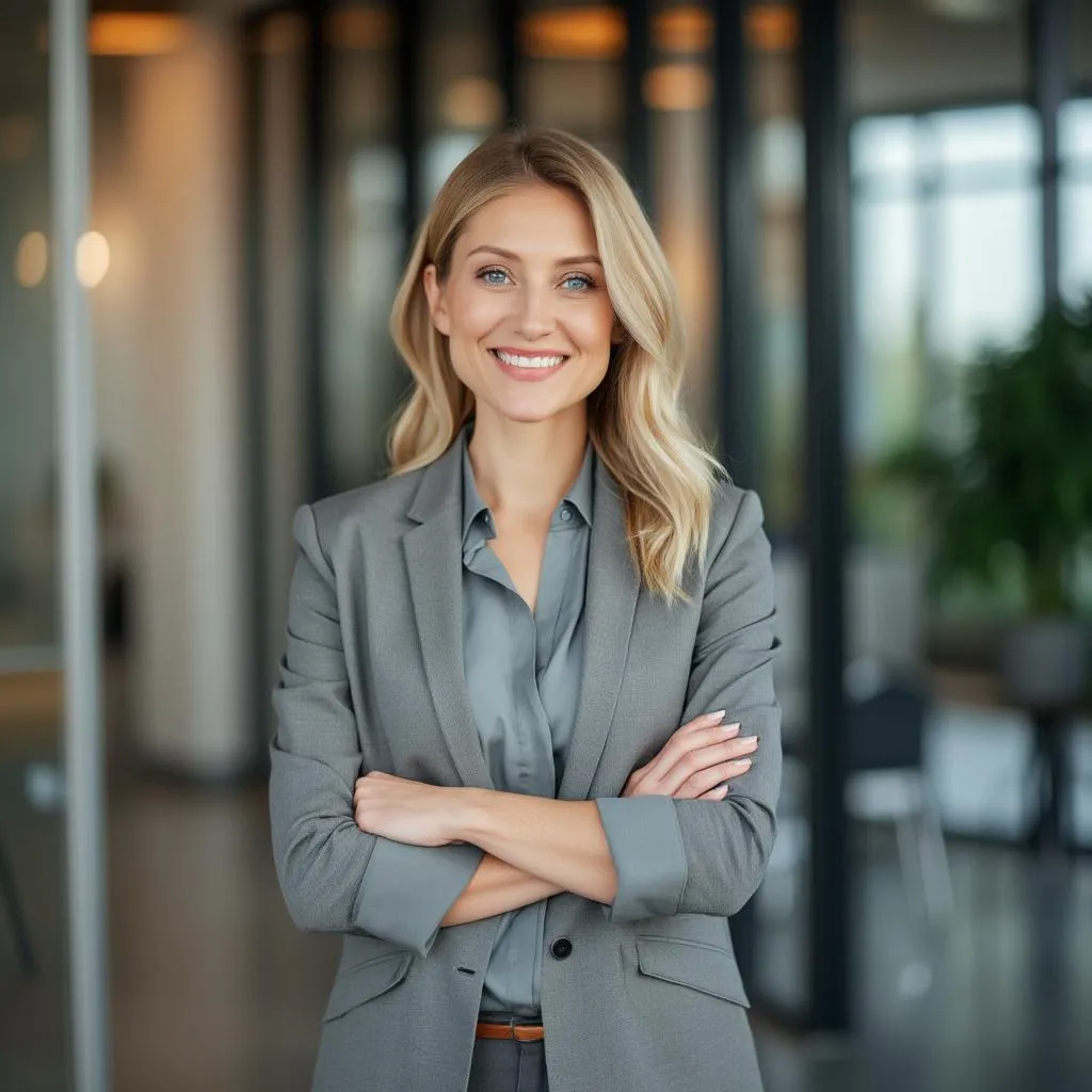 Lucía Mendoza Directora Marketing